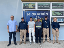 Capturan a alias “Kata”, buscada en Venezuela por trata de personas