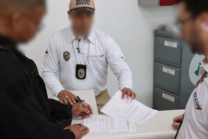 Migración Colombia inadmitió 21 integrantes de producción de contenido para adultos