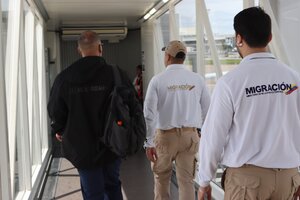 Inadmitido ciudadano ruso que pretendía hacer turismo con fines de explotación sexual: tenía citas acordadas y pagos adelantados