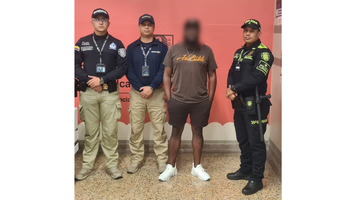 Migración Colombia inadmite en Antioquia a influencer vinculado al movimiento "Passport Bros"