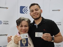 Migración Colombia realizará jornadas especiales de entrega de PPT en Barranquilla a migrantes venezolanos