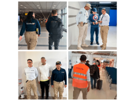 Migración Colombia no para. Cuatro agresores sexuales ubicados antes de aterrizar en diferentes ciudades del país