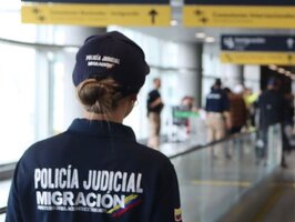Colombiana víctima de trata de personas en Brasil es rescatada gracias a la aplicación LibertApp de Migración Colombia