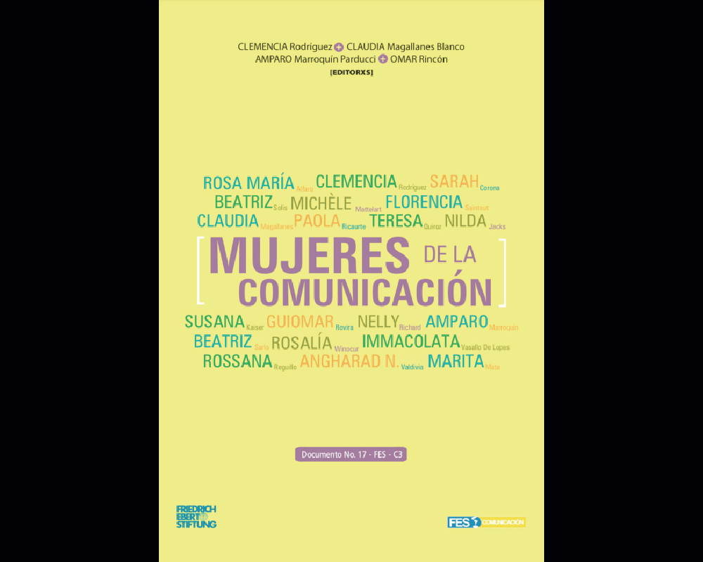 Portada de Lecciones móviles desde la migración para el universo comunicativo