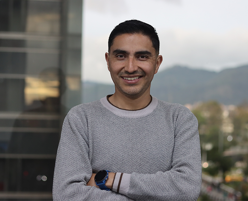 Luis Francisco Pedraza García