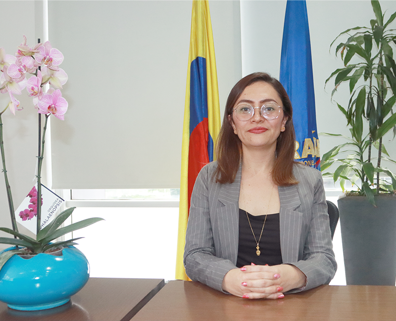 Paola Andrea Salazar Gómez