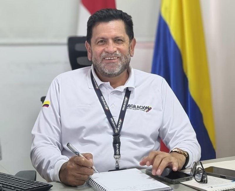 Luis Francisco Cante Céspedes