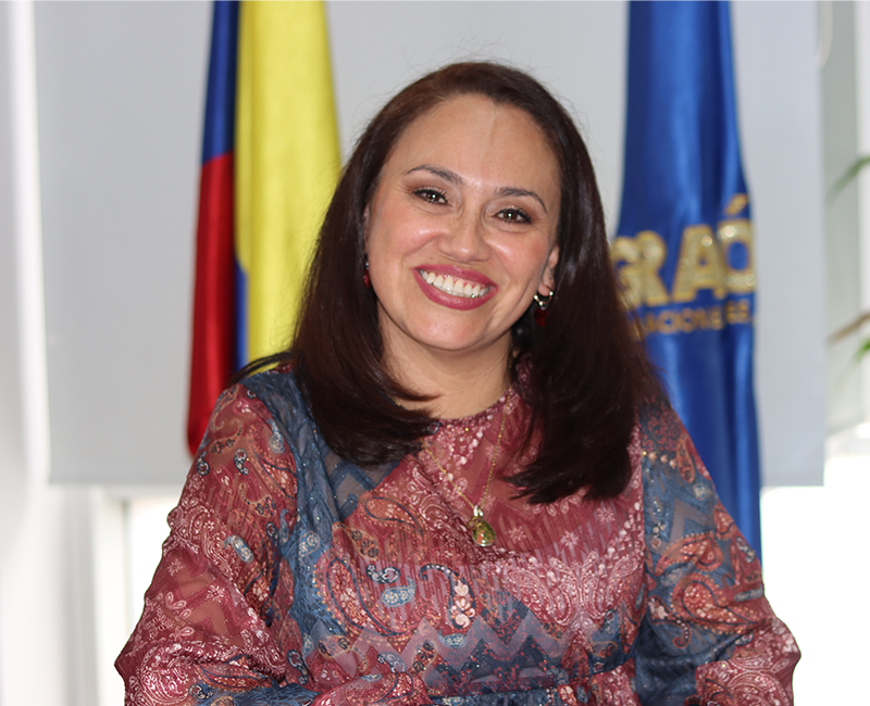 Claudia Alexandra Triana Lugo