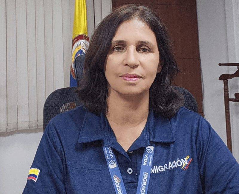 María Fernanda Molina Beltrán