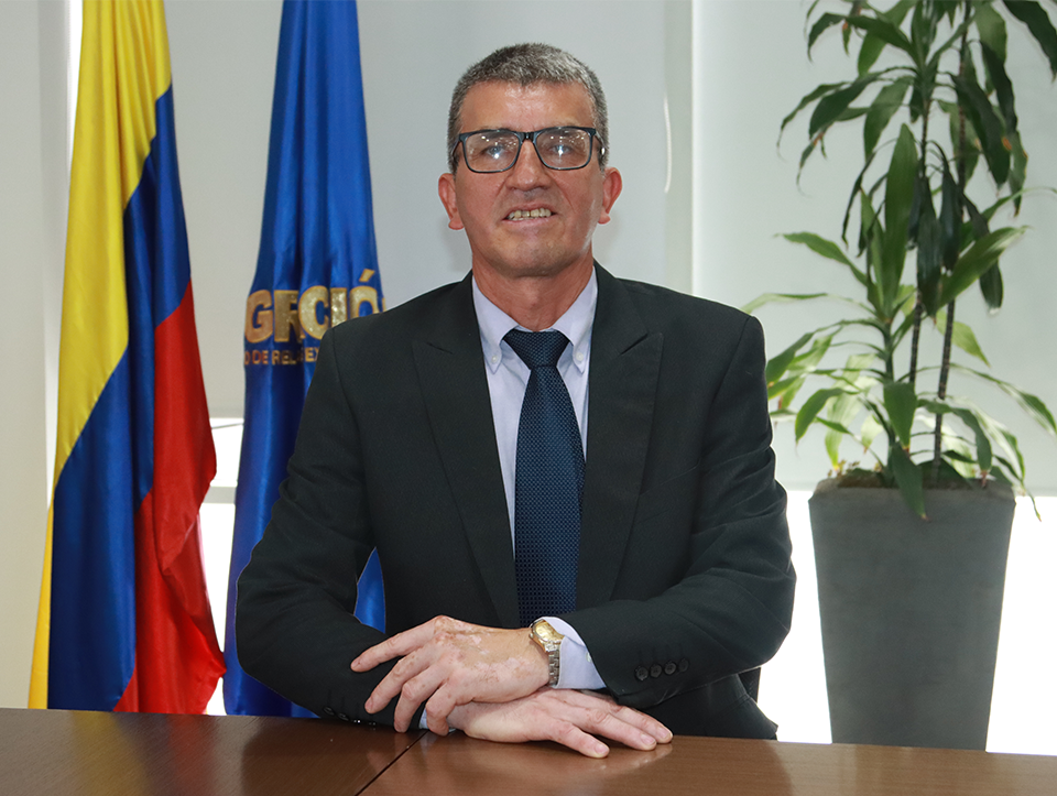 Jose Baldomero Guanumen Pacheco