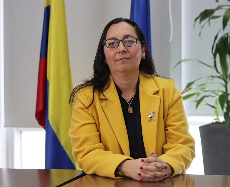 Mariev Bejarano Ospina