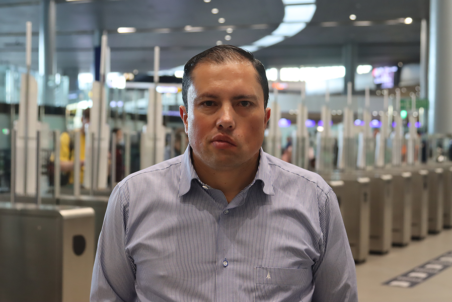 Jorge Enrique Tirado Orozco