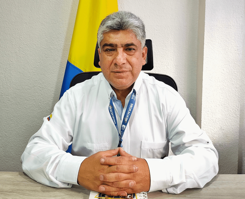 Jairo Edmundo Otero Eraso
