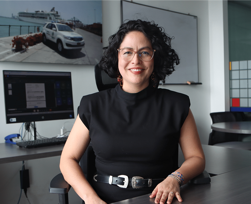 Juliana María Rodríguez Pinzón