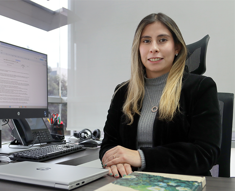 Andrea Marcela Álvarez Chaparro