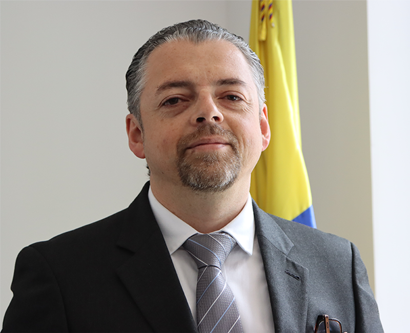 Carlos Andrés Sánchez